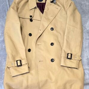 Trench coat